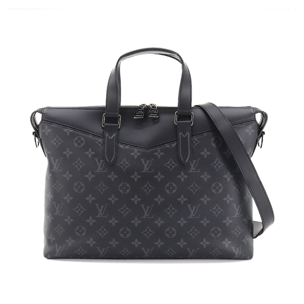 Louis Vuitton Monogram Eclipse Explorer Shoulder … - image 1